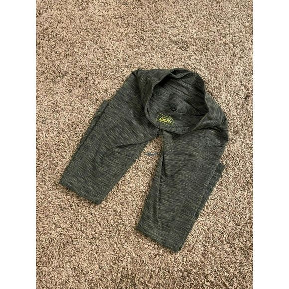 PROPEL Women's Gray Skinny Straight Leg Leggings S - Picture 9 of 9